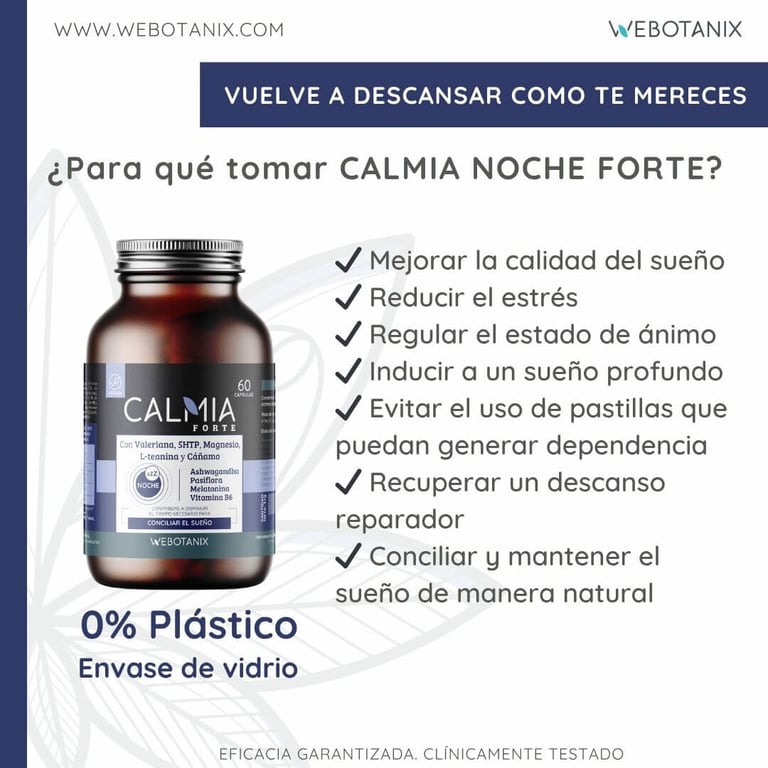 Calmia Noche Forte - imagen 11 de 12