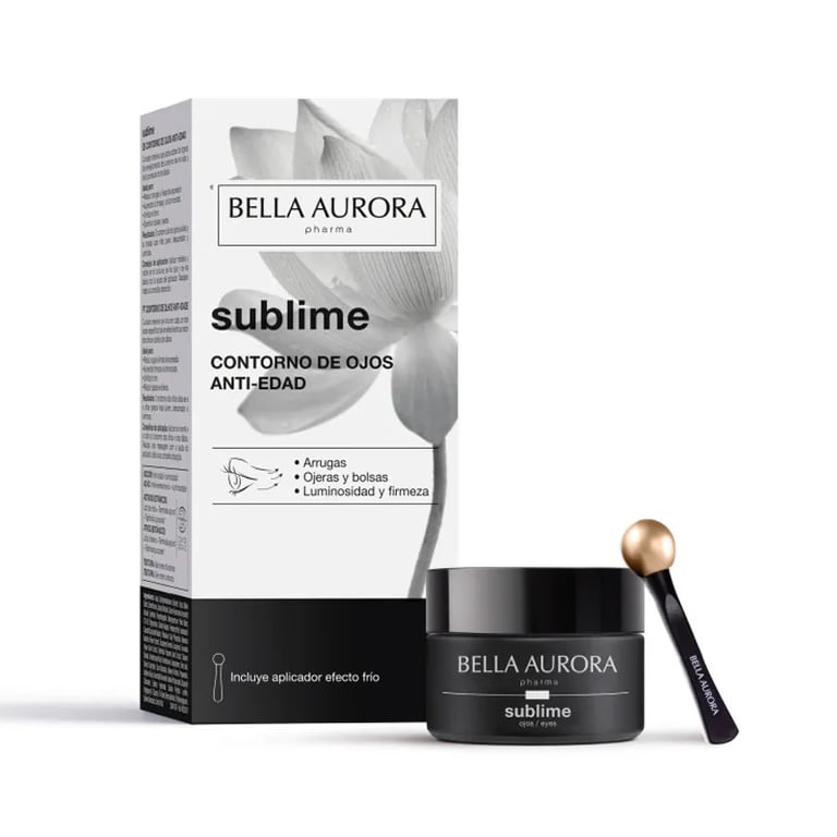 SUBLIME CONTORNO DEGLI OCCHI ANTIETÀ