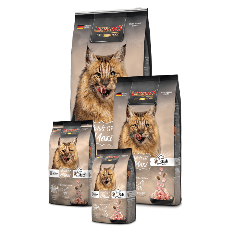Getreidefreies Erwachsenen Futter Maxi - imagen 3 de 4