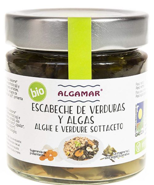 Algue Wakamé Croustillante Bio - imagen 6 de 17
