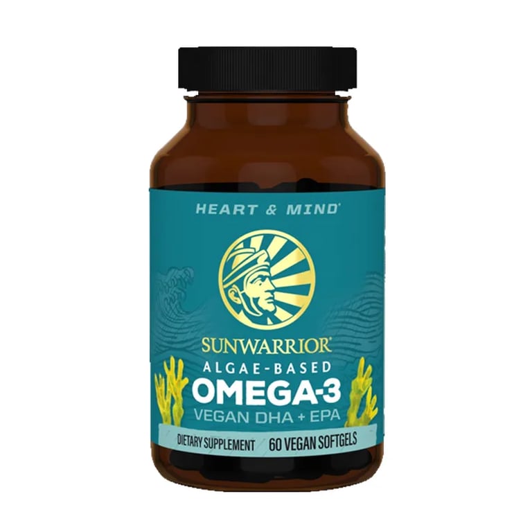 Omega 3 Vegan DHA + EPA