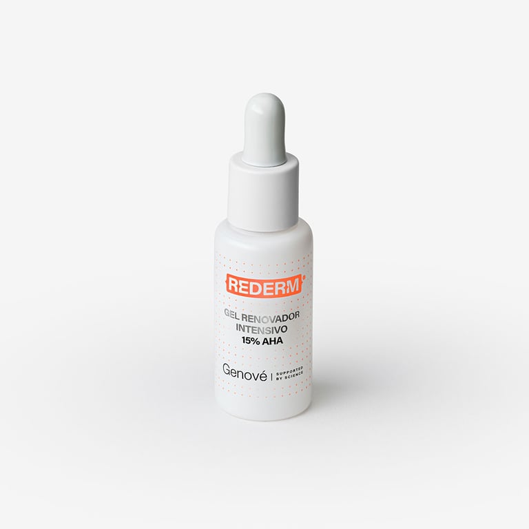 Rederm Gel Renovador Intensivo 15% AHA - imagen 2 de 4