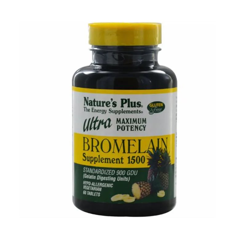 Ultra Bromelain 1500 mg