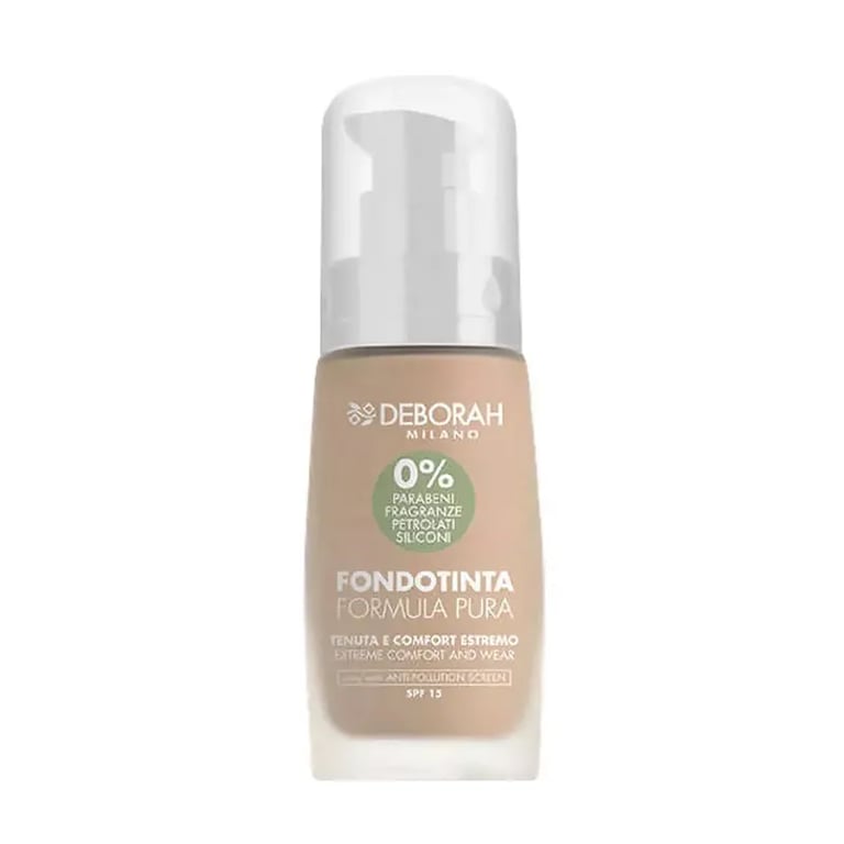 Formula Pura Fondo Fluido SPF15 #2-Beige