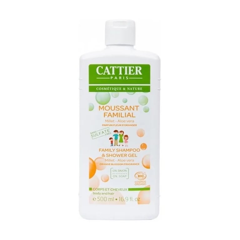Shampoo e Gel Doccia Senza Sapone Bio