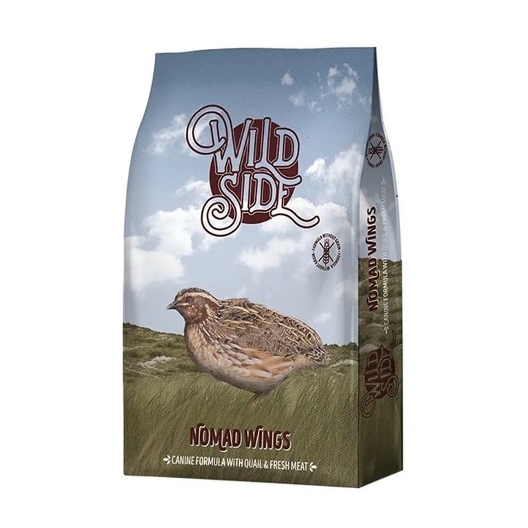 Dog Nomad Wings Grain Free
