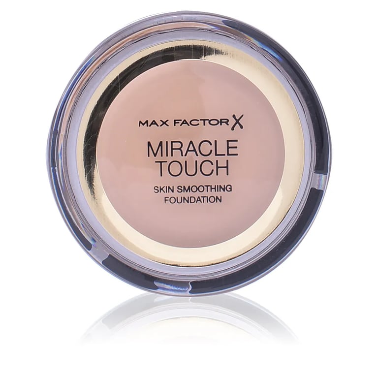 MIRACLE TOUCH SKIN SMOOTHING FOUNDATION #75 GOLDEN