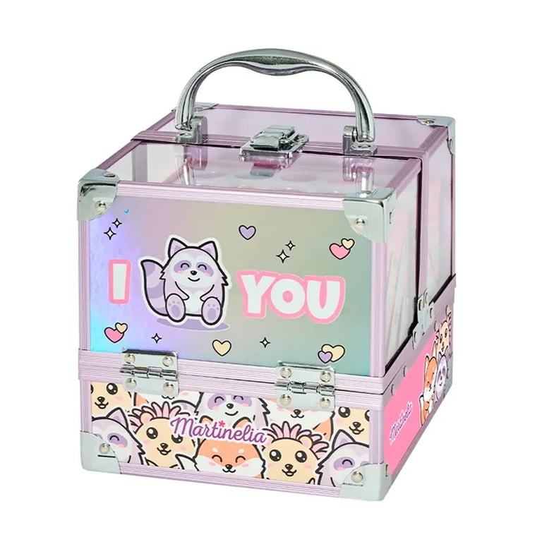 My Best Friends Big MakeUp Case Set 37 Stück