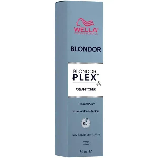 Blondor Plex Creme Toner /96