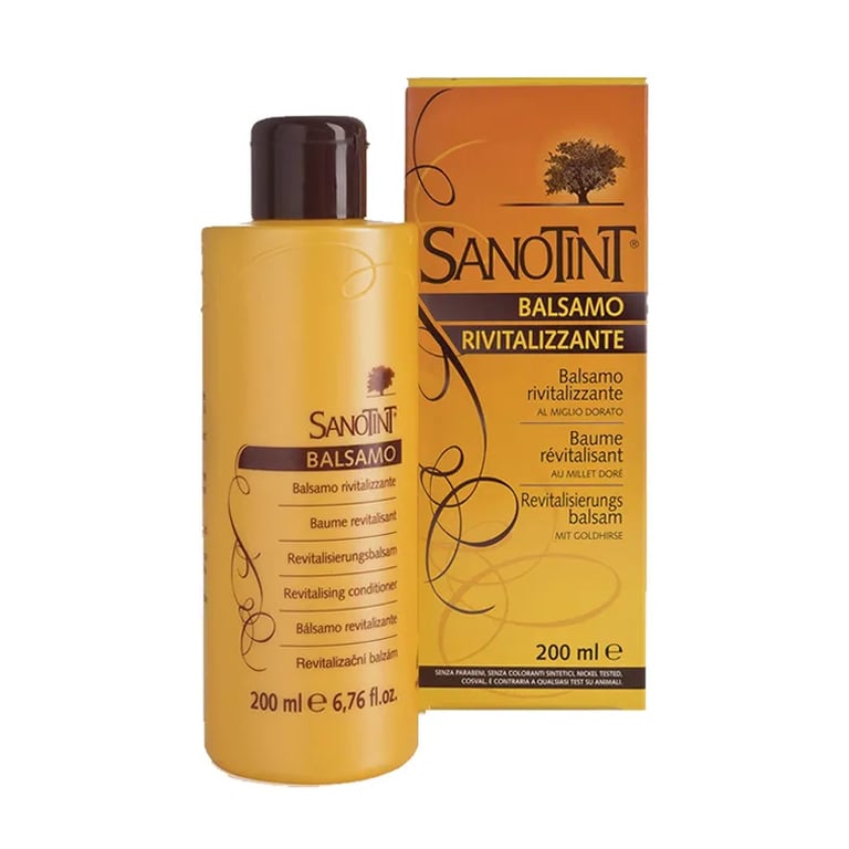 Sanotint Baume Revitalisant