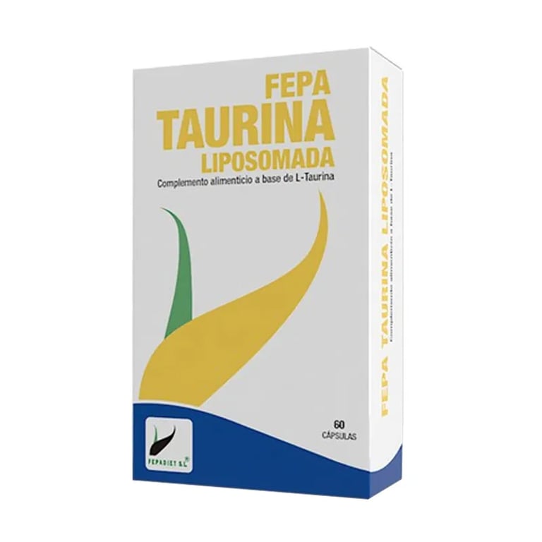 Taurina Liposomada