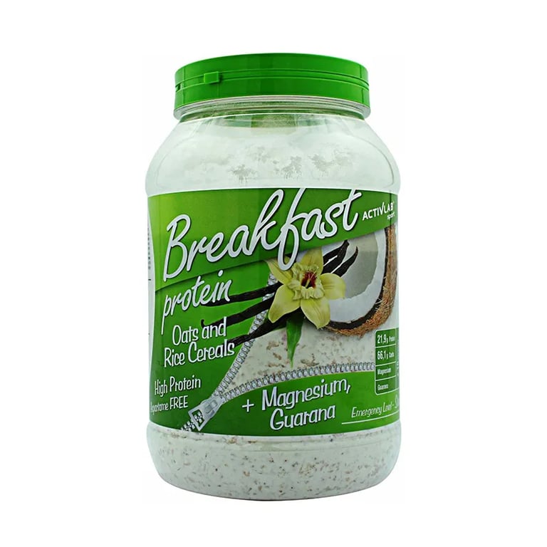 PROTEINA PARA EL DESAYUNO