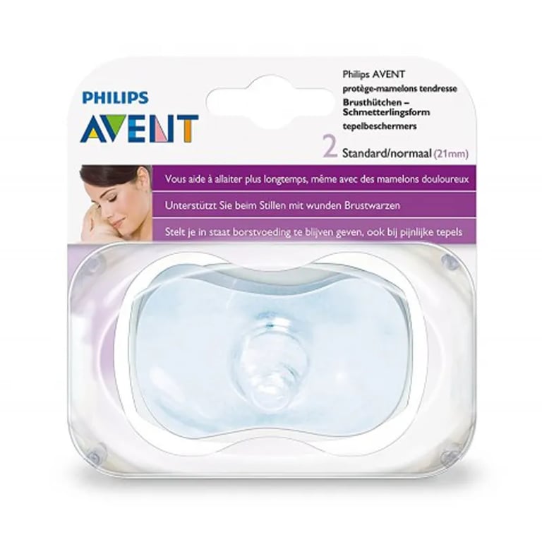 Protezione Per Capezzoli In Silicone
