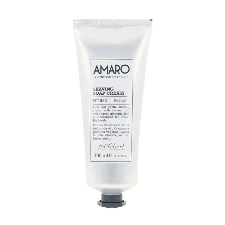 Amaro Shaving Soap Cream N922 For Brush