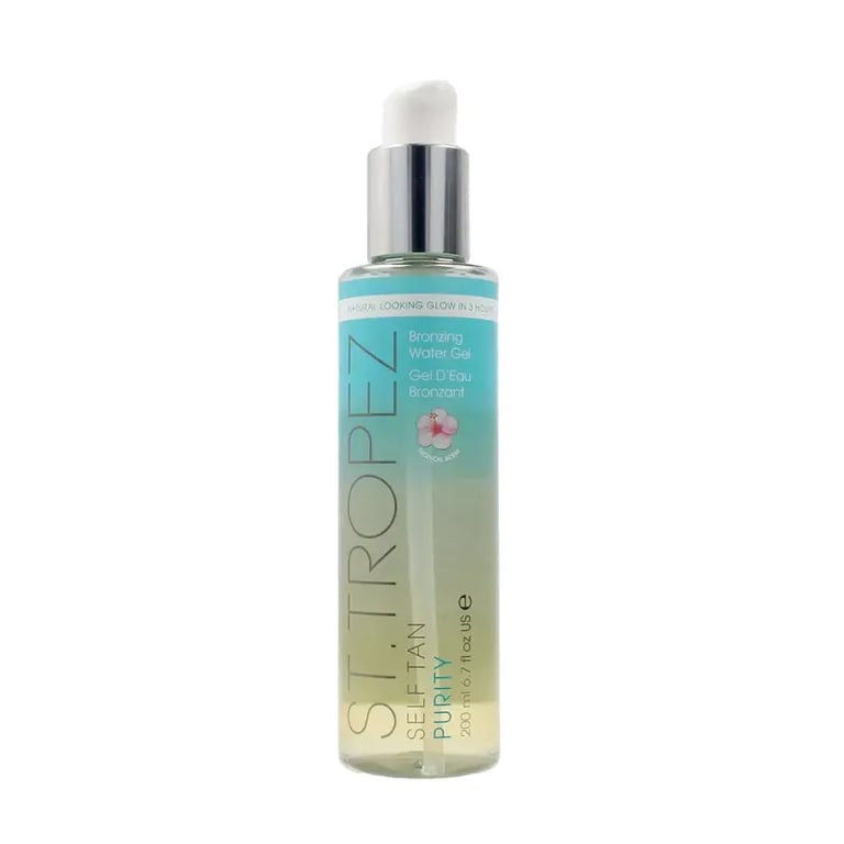 Self Tan Purity Bronzing Water Gel