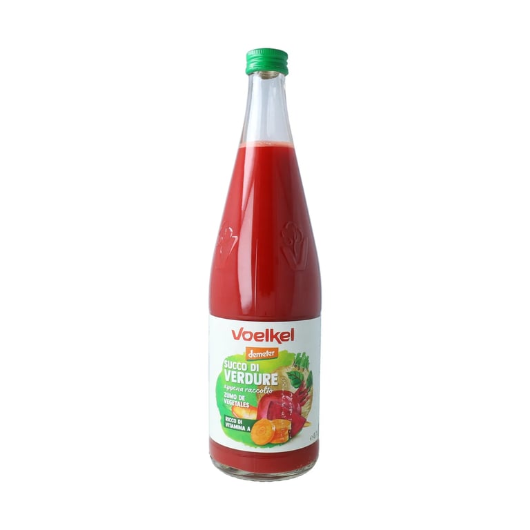Zumo De Verdura Bio