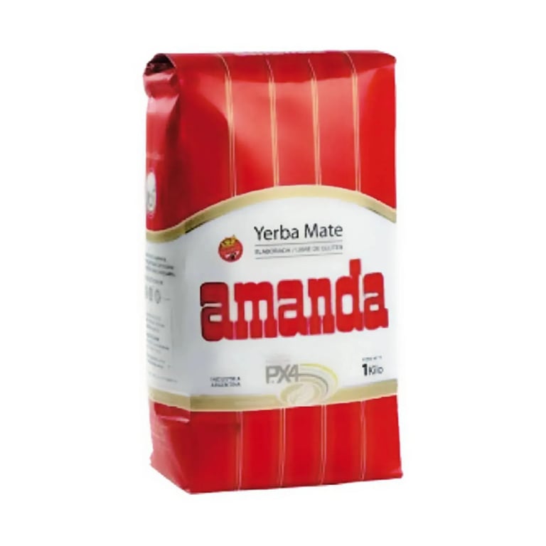 Hierba Mate Amanda