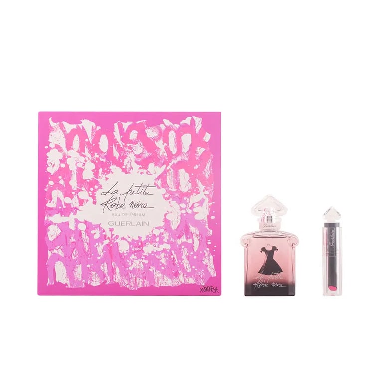 La Petite Robe Noire Lote EDP 50 ml + Lippenstift #2