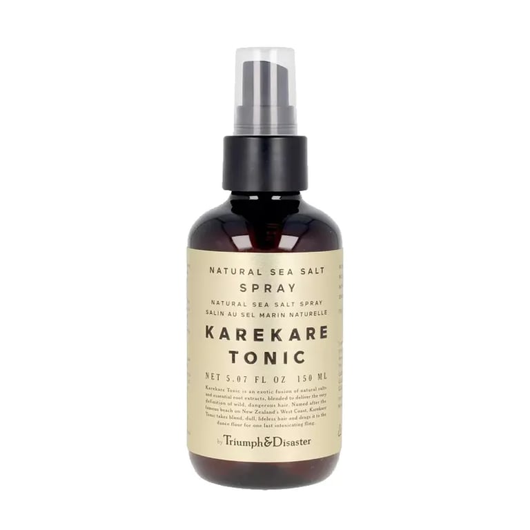 Karekare Tonic Natural Sea Salt Spray
