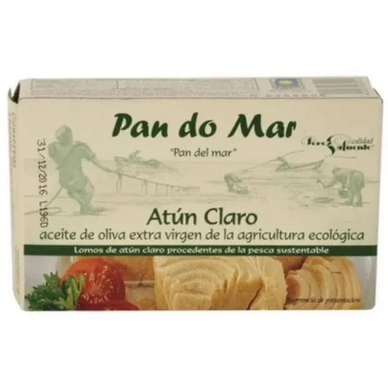 Atún En Aceite De Oliva Lata