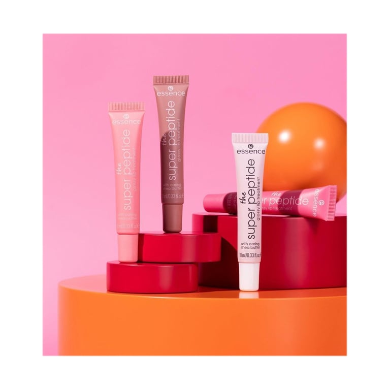 Super Peptide Glossy Lip Treatment - imagen 7 de 8