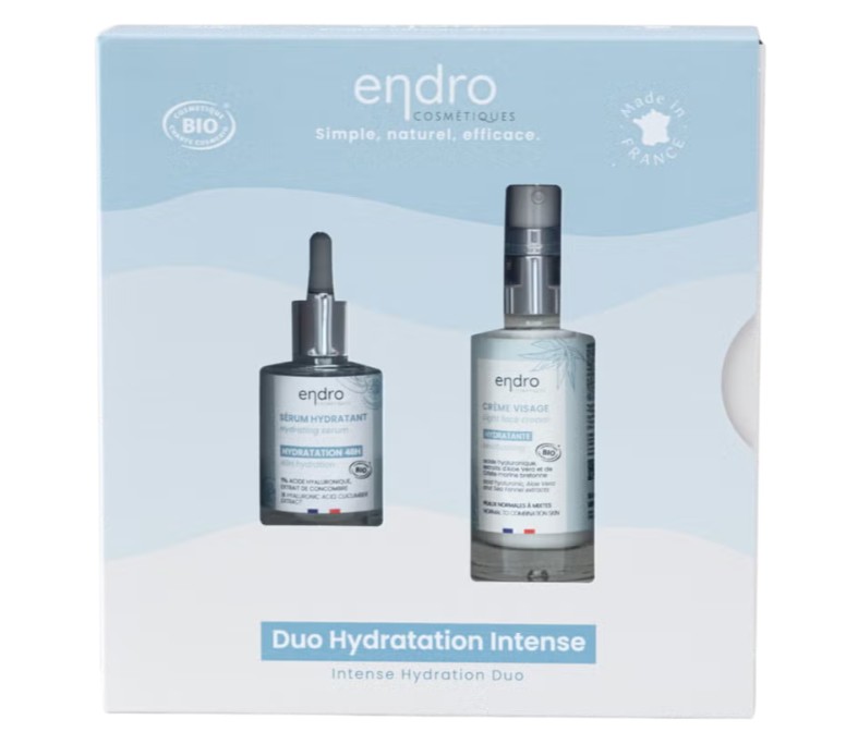 Set Hidratación Profunda Crema 50ml + Sérum 30ml