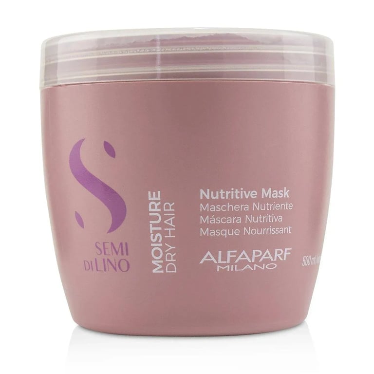 Semi Di Lino Moisture Nutritive Mascarilla