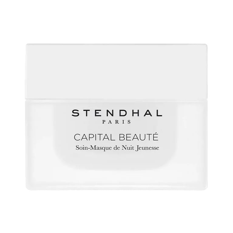 Capital Beauté Soin-Masque Jeunesse Nuit