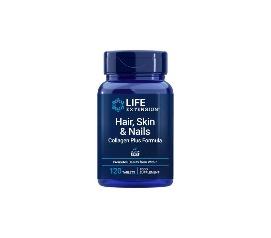 Hair Skin & Nails Collagen Plus Formula