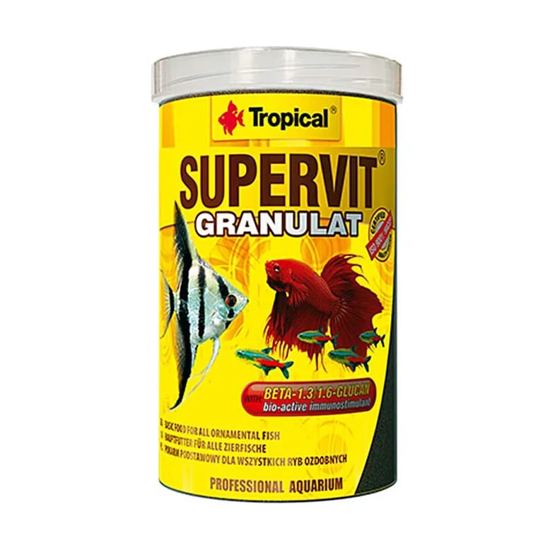 Supervit Granulado 100 ml