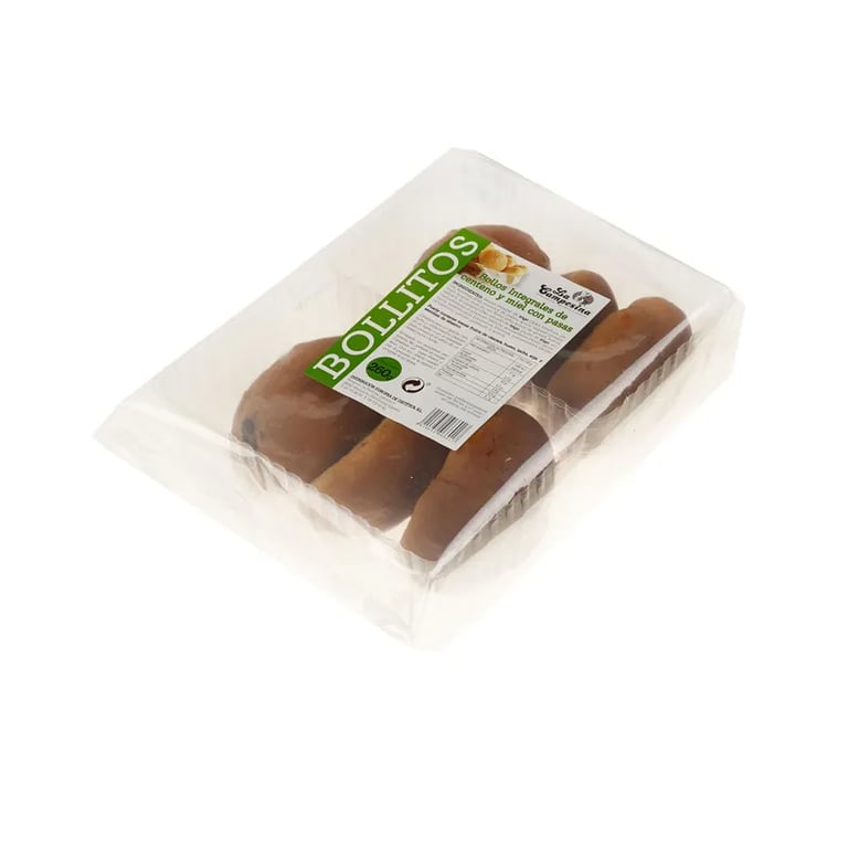 Petits Pains Complets Seigle et Miel