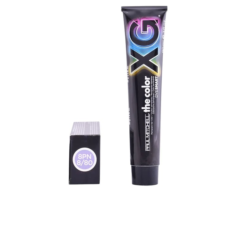 The Color Xg Permanent Hair Color #8PN