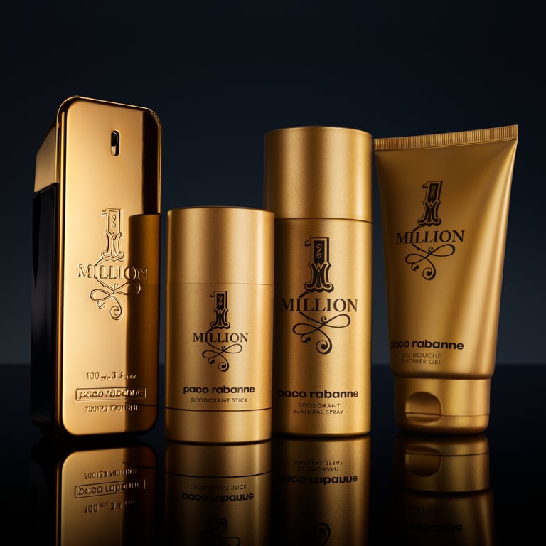 1 Million Edt Spray 100 ml von Rabanne