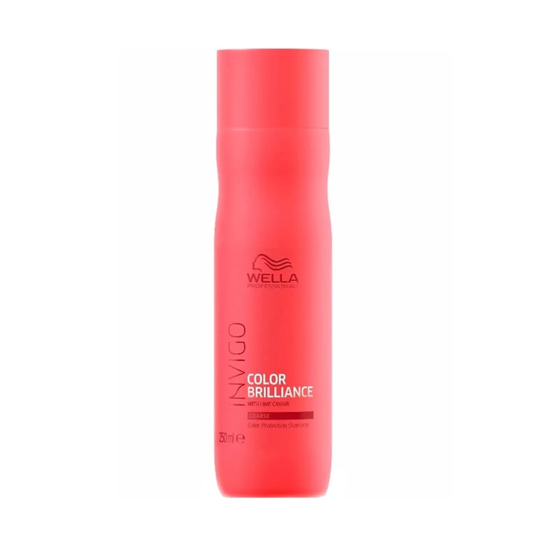 Invigo Color Brillance Shampoo Coarse Hair