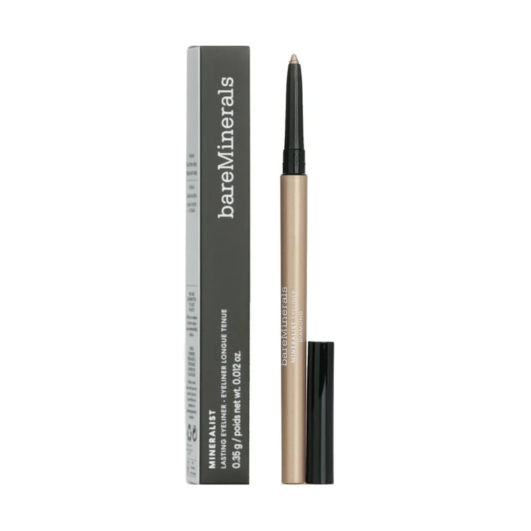 Mineralist Lasting Eyeliner #Diamond