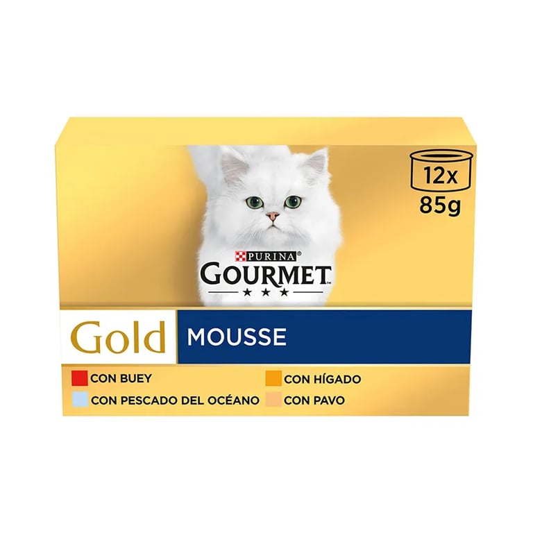 Gold Feine Pastete Multipack