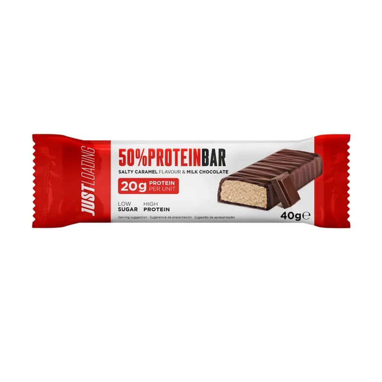 50% Protein Bar