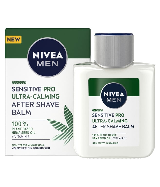 Men Sensitive Pro Ultra-Calming Balsamo After Shave 100 ml