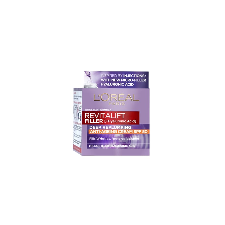 Revitalift Laser SPF50 Tagescreme Spf20 50 ml von L'Oreal Paris