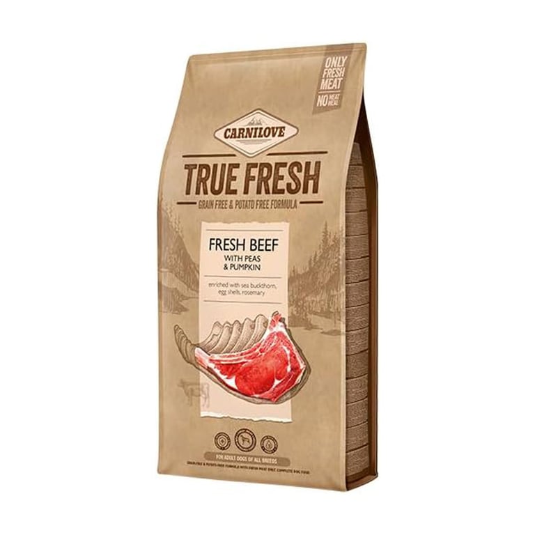 Carnilove Canine Adult True Fresh Rind