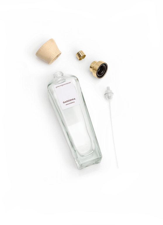 Eau Fraîche Gardenia Musk EDT 120 ml de Adolfo Dominguez