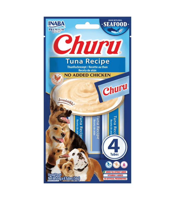 Dog Thunfisch-Rezept