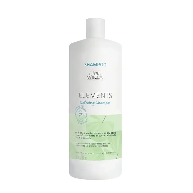 Elements Calming Shampoo