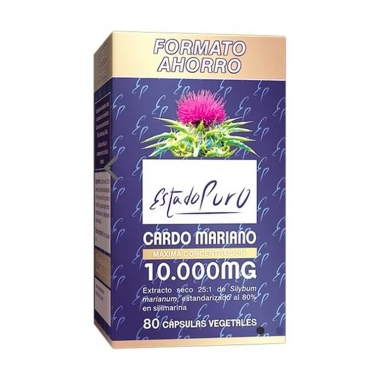 Mariendistel Reiner Zustand 10000Mg