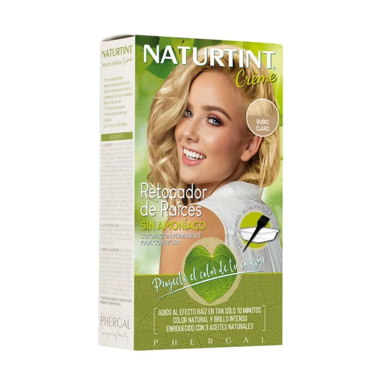 Naturtint Retouche Racines Blond Clair