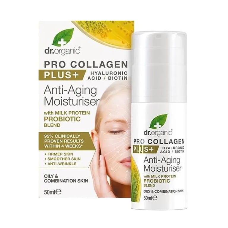 Anti-Aging Feuchtigkeitscreme Pro Collagen Plus Probiotukum