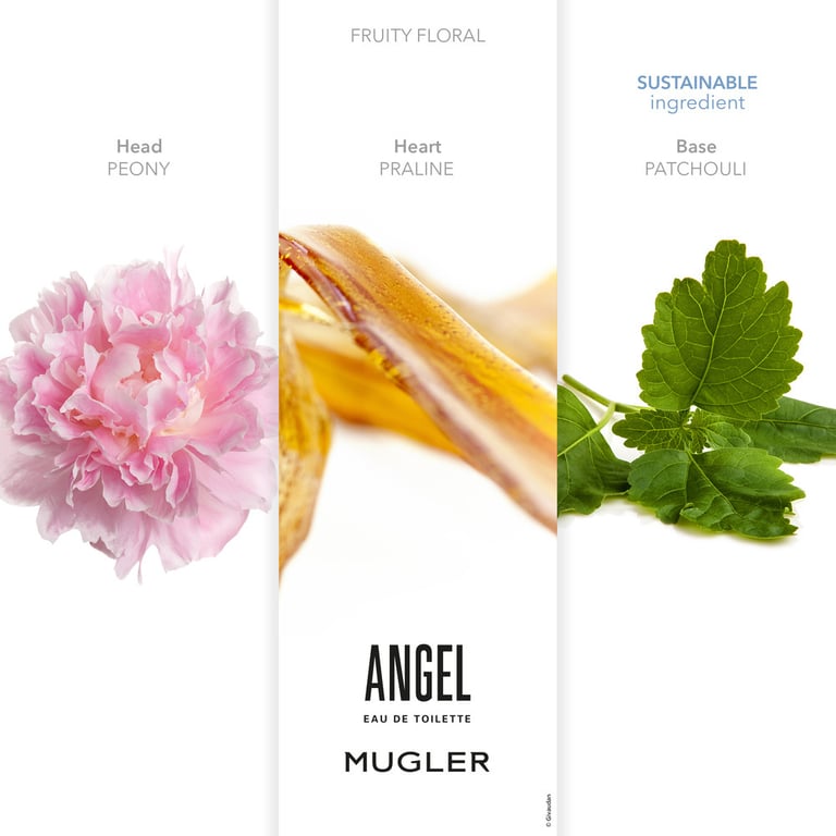 Angel Body Cream 200 ml de Mugler