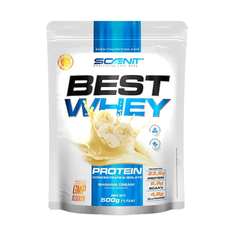 Best Whey Protein