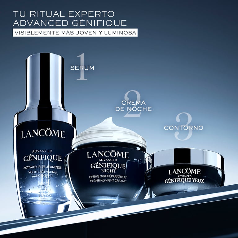 Advanced Genifique Night Cream 50 ml de Lancome