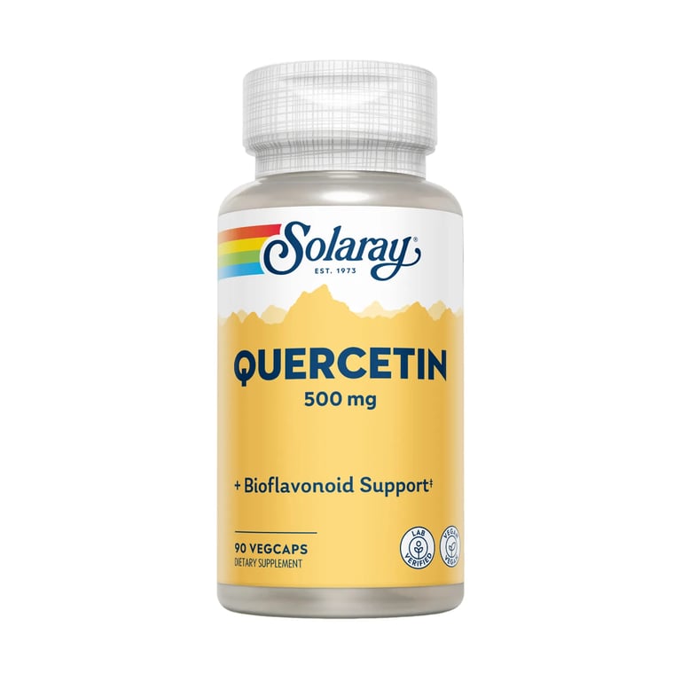 QUERCETINA 500mg